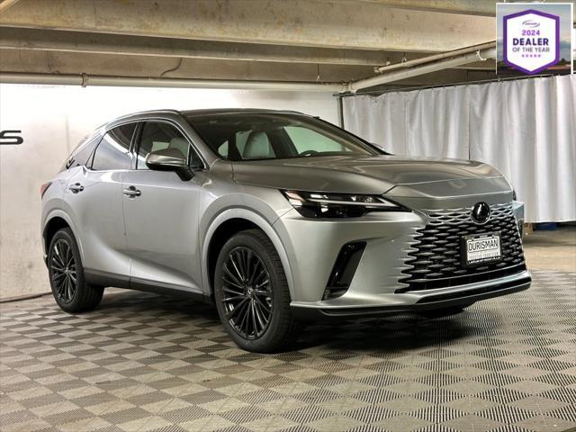 new 2025 Lexus RX 350 car, priced at $58,055