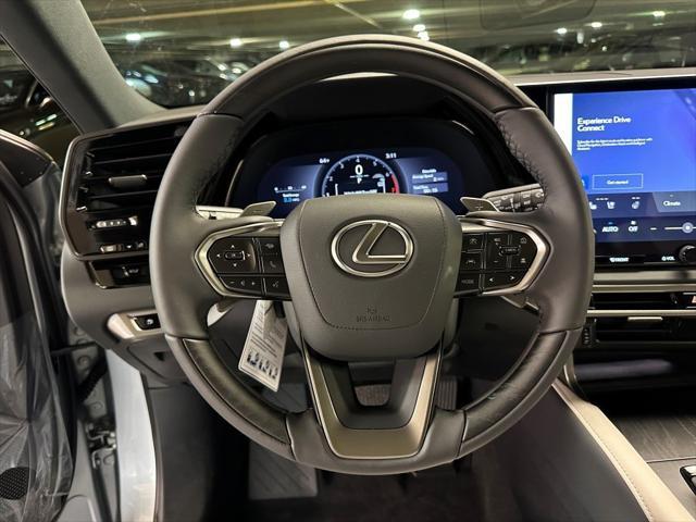 new 2025 Lexus RX 350 car, priced at $58,055