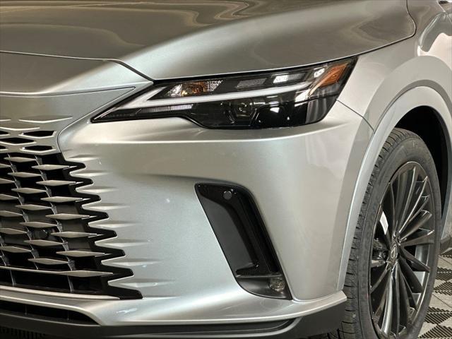 new 2025 Lexus RX 350 car, priced at $58,055