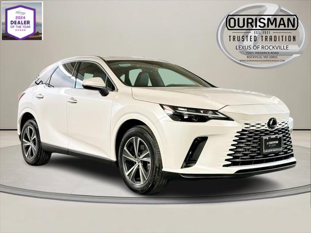 used 2023 Lexus RX 350 car, priced at $50,997