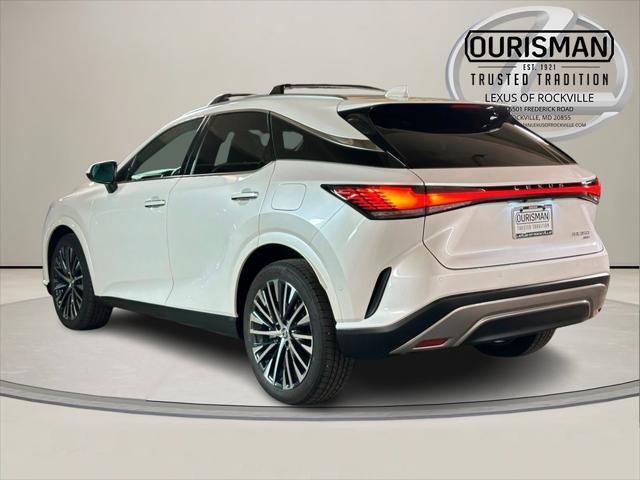 used 2024 Lexus RX 350 car, priced at $54,997