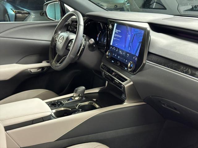 used 2024 Lexus RX 350 car, priced at $54,997