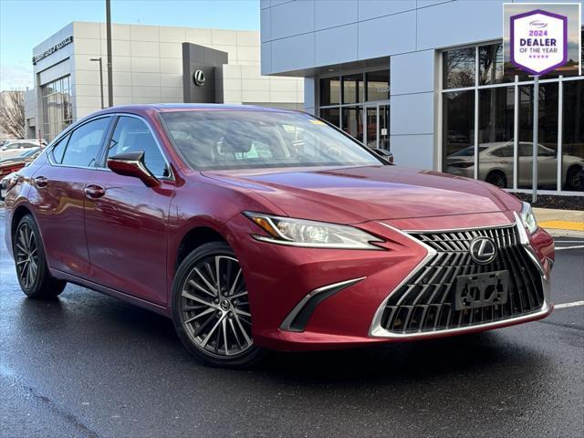 used 2022 Lexus ES 250 car, priced at $30,997