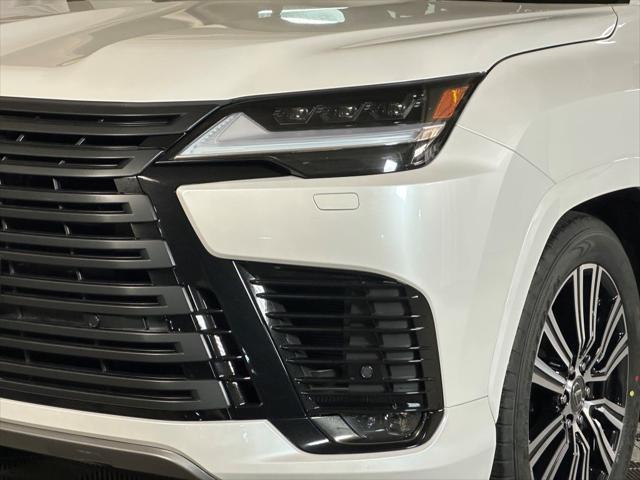 new 2024 Lexus LX 600 car, priced at $113,215