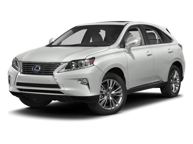 used 2013 Lexus RX 450h car, priced at $21,500