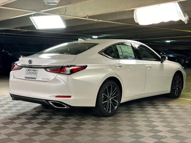 new 2025 Lexus ES 350 car, priced at $47,914