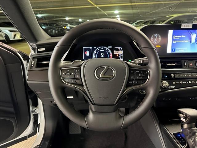 new 2025 Lexus ES 350 car, priced at $47,914