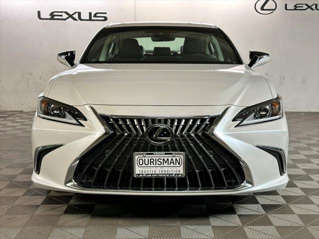 new 2025 Lexus ES 350 car, priced at $47,914