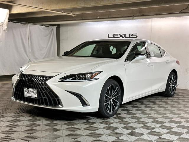 new 2025 Lexus ES 350 car, priced at $47,914