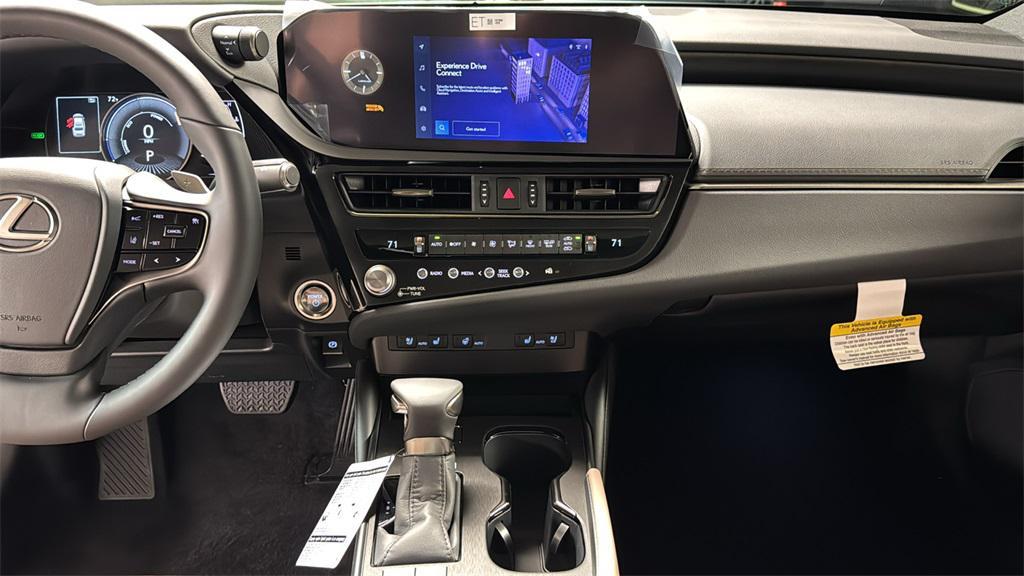 new 2025 Lexus ES 300h car, priced at $50,329