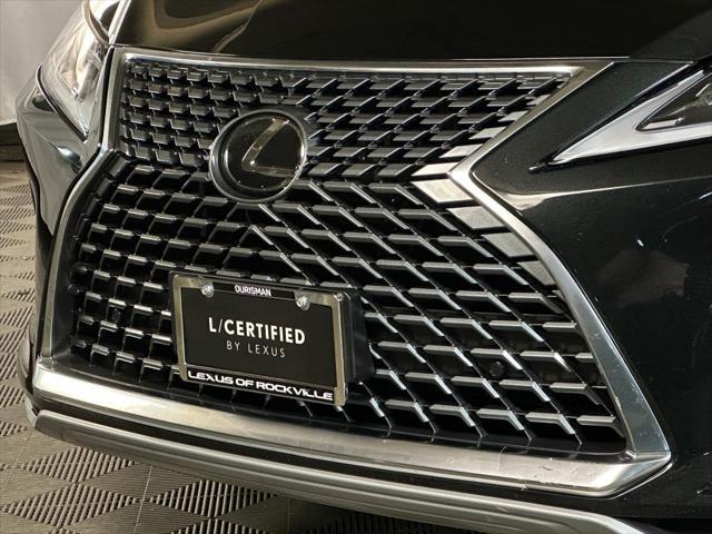 used 2022 Lexus RX 350 car, priced at $43,197