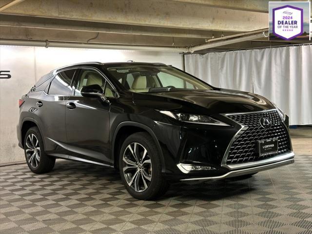 used 2022 Lexus RX 350 car, priced at $43,197