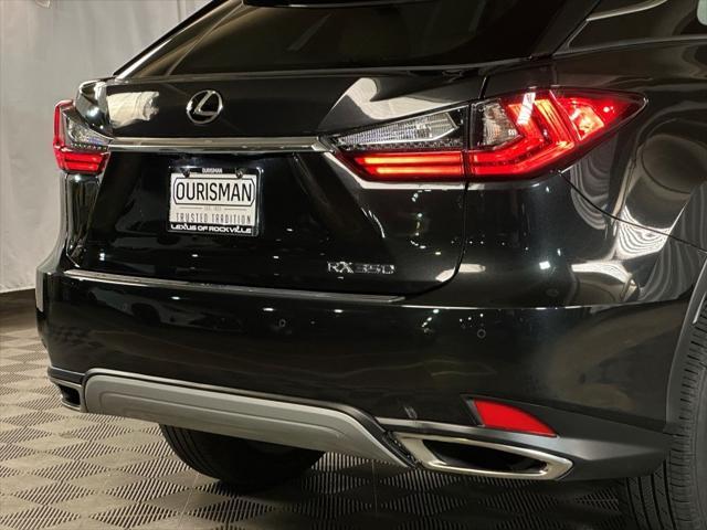 used 2022 Lexus RX 350 car, priced at $43,197