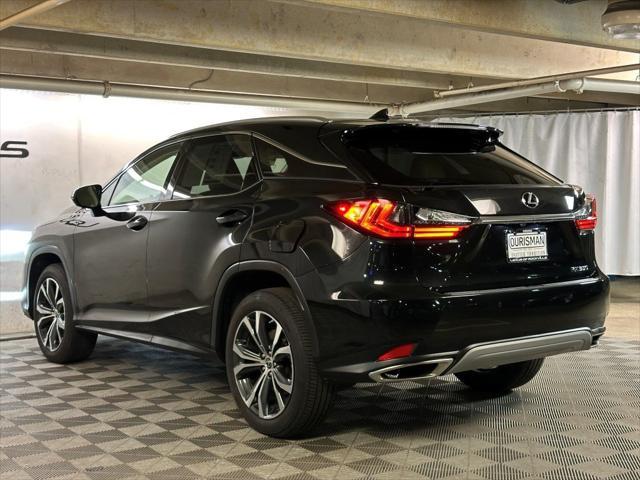 used 2022 Lexus RX 350 car, priced at $43,197