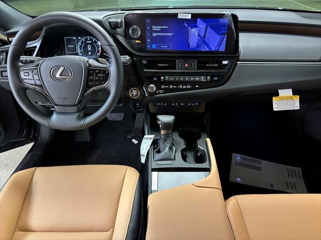 new 2025 Lexus ES 350 car, priced at $50,174