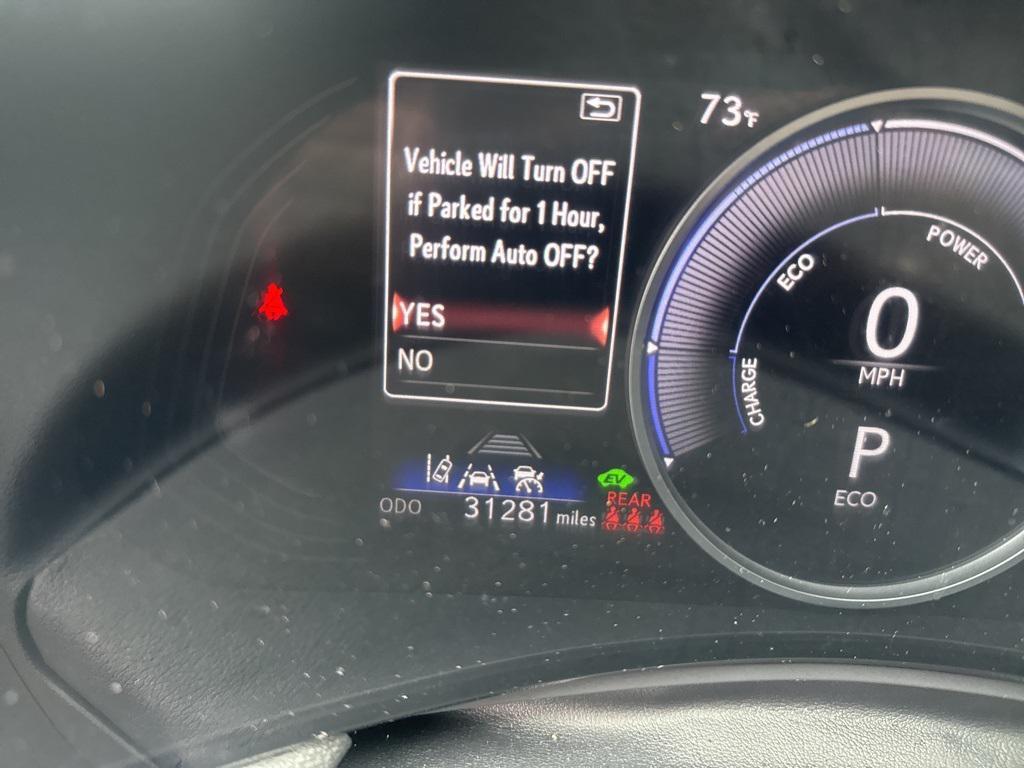 used 2022 Lexus NX 350h car, priced at $42,997