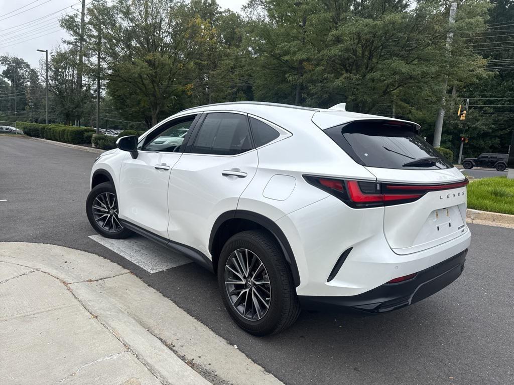 used 2022 Lexus NX 350h car, priced at $42,997