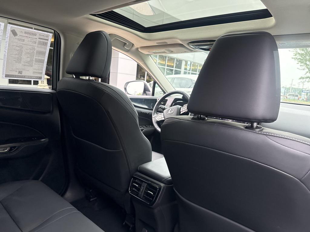 used 2022 Lexus NX 350h car, priced at $42,997