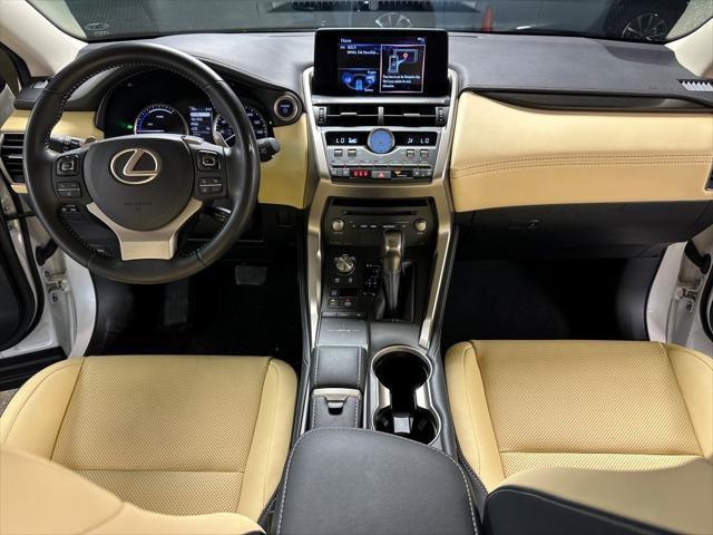 used 2020 Lexus NX 300h car, priced at $35,987