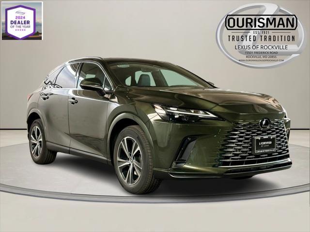 used 2023 Lexus RX 350 car, priced at $51,497