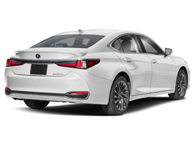 new 2025 Lexus ES 300h car, priced at $54,159