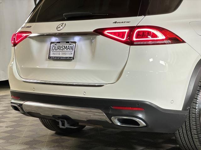 used 2020 Mercedes-Benz GLE 350 car, priced at $32,500
