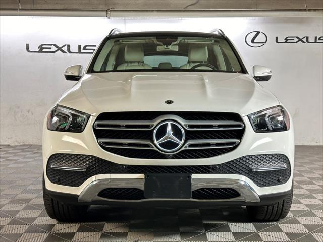 used 2020 Mercedes-Benz GLE 350 car, priced at $32,500