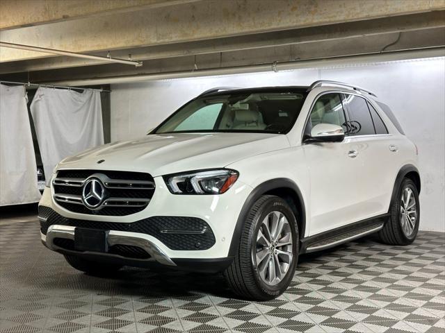 used 2020 Mercedes-Benz GLE 350 car, priced at $32,500