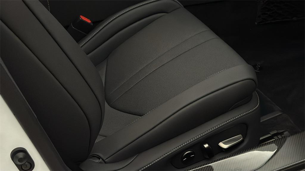 used 2021 Lexus LC 500 car, priced at $83,897