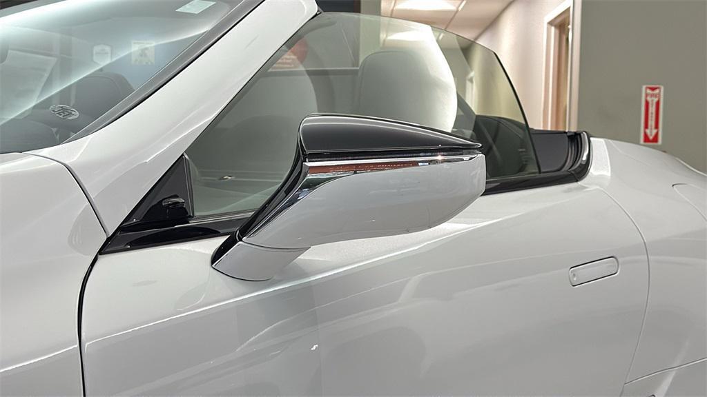 used 2021 Lexus LC 500 car, priced at $83,897