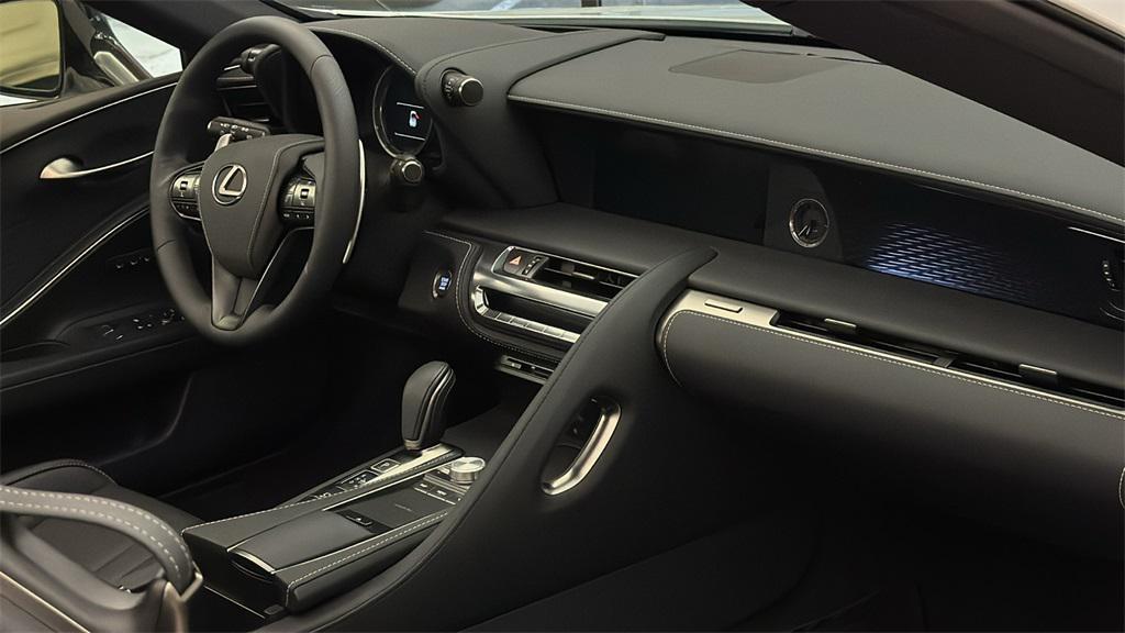 used 2021 Lexus LC 500 car, priced at $83,897