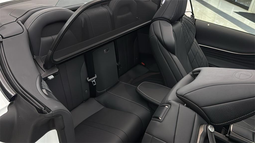 used 2021 Lexus LC 500 car, priced at $83,897