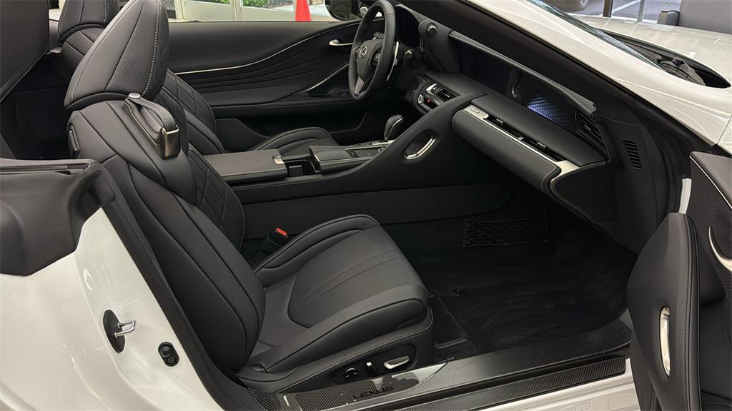 used 2021 Lexus LC 500 car, priced at $83,897