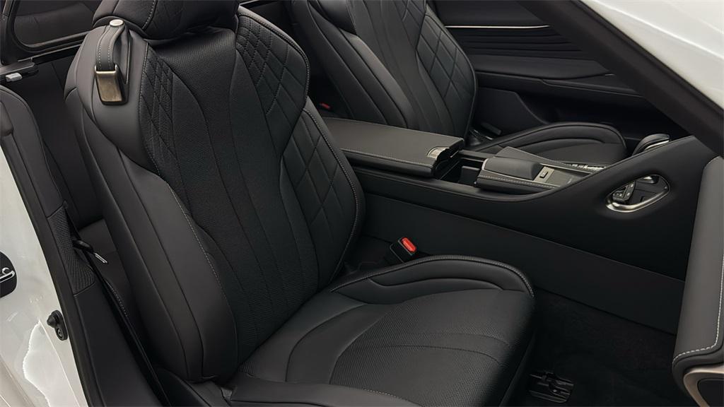 used 2021 Lexus LC 500 car, priced at $83,897