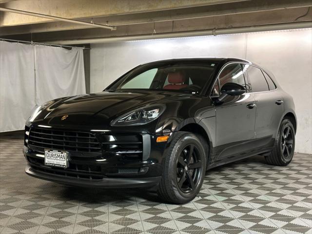 used 2021 Porsche Macan car, priced at $39,997