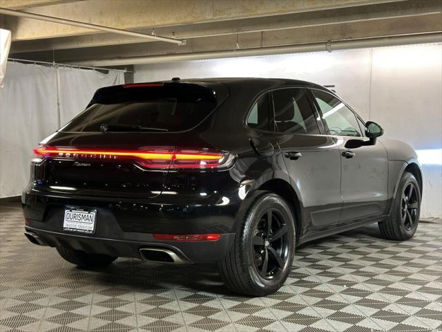 used 2021 Porsche Macan car, priced at $39,997