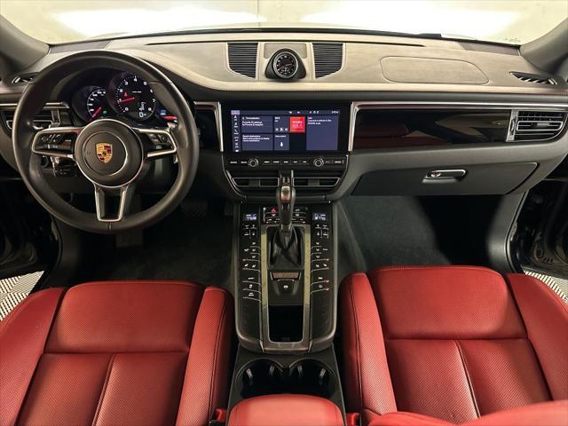 used 2021 Porsche Macan car, priced at $39,997