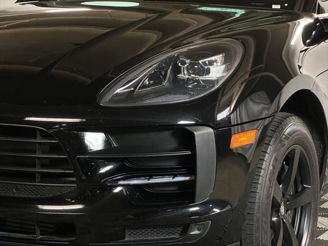 used 2021 Porsche Macan car, priced at $39,997