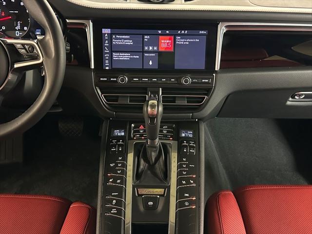 used 2021 Porsche Macan car, priced at $39,997