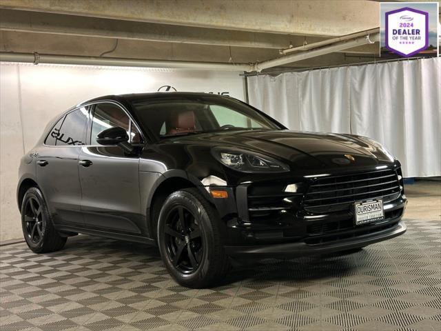 used 2021 Porsche Macan car, priced at $39,997