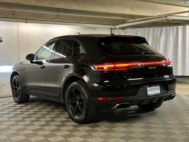 used 2021 Porsche Macan car, priced at $39,997