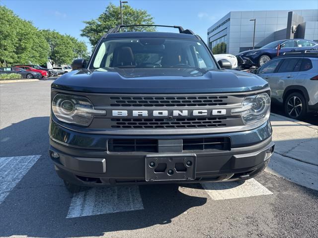 used 2021 Ford Bronco Sport car, priced at $23,997