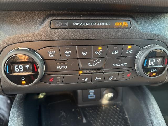 used 2021 Ford Bronco Sport car, priced at $23,997