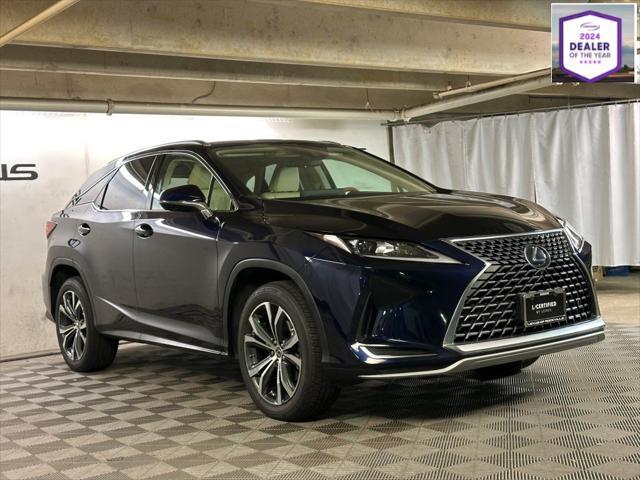 used 2022 Lexus RX 350 car, priced at $46,497