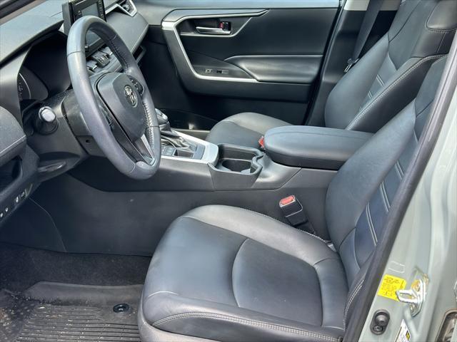 used 2019 Toyota RAV4 car, priced at $28,997