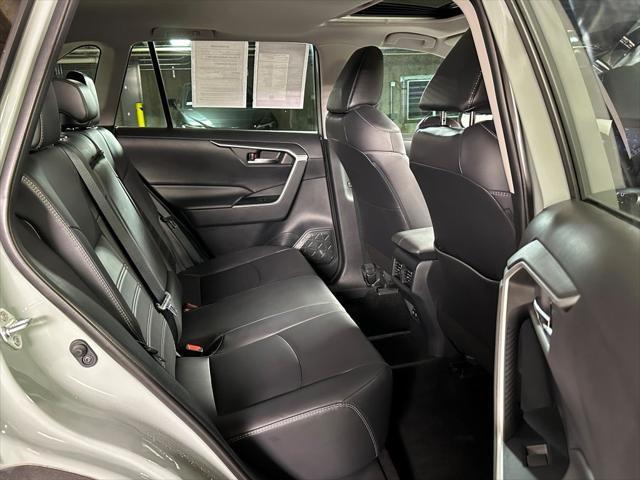 used 2019 Toyota RAV4 car, priced at $27,697