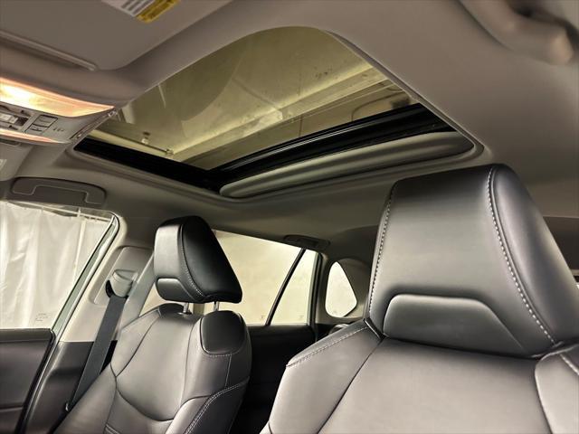 used 2019 Toyota RAV4 car, priced at $27,697
