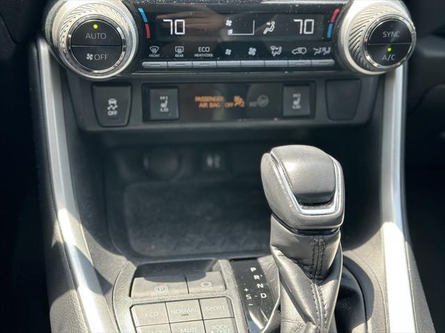 used 2019 Toyota RAV4 car, priced at $28,997