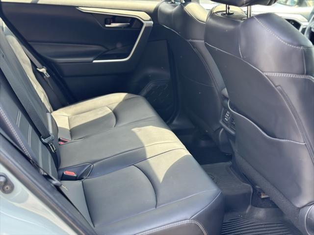 used 2019 Toyota RAV4 car, priced at $28,997