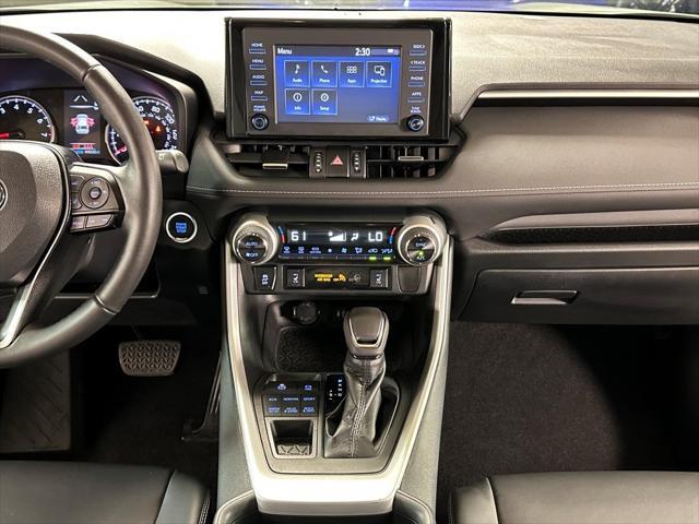 used 2019 Toyota RAV4 car, priced at $27,697